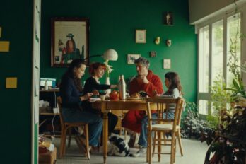 Fotograma del documentari 'Qui som'.