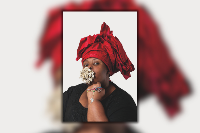 Khadija Saye, fotògrafa de la memòria i la diàspora africana