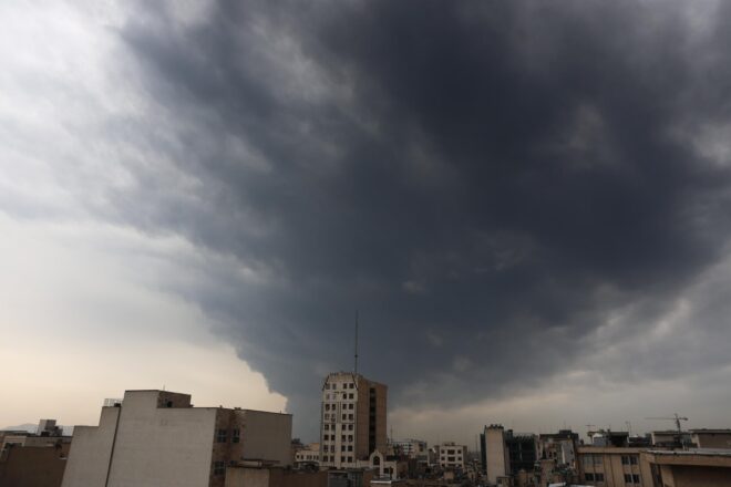 Els atacs contra infrastructures dominen les darreres hores de la guerra al Llevant