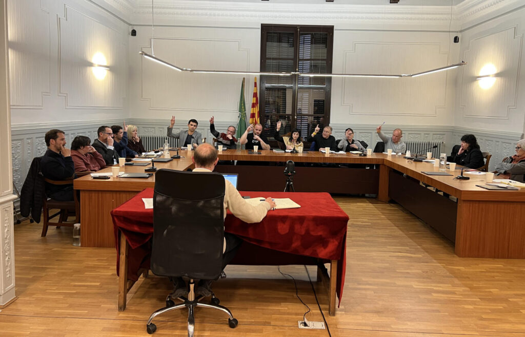 El PSC designa dos nous regidors a Ripoll després de la crisi per les dimissions