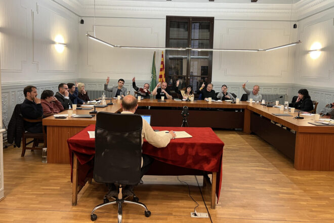 El PSC designa dos nous regidors a Ripoll després de la crisi per les dimissions