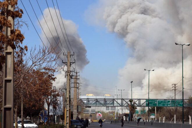 Trump assegura que té “algunes persones” per a dirigir l’Iran després de la guerra