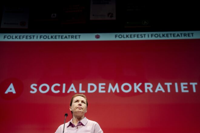 Frederiksen guanya les eleccions a Dinamarca segons els sondatges, però sense majoria