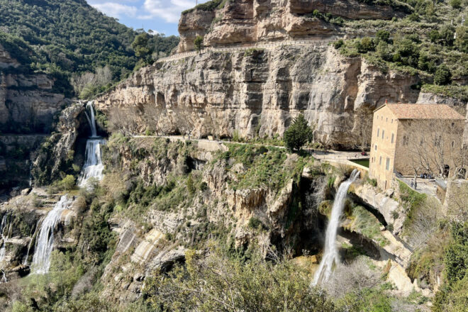 Reobren Sant Miquel del Fai després d’uns mesos tancat per treballs