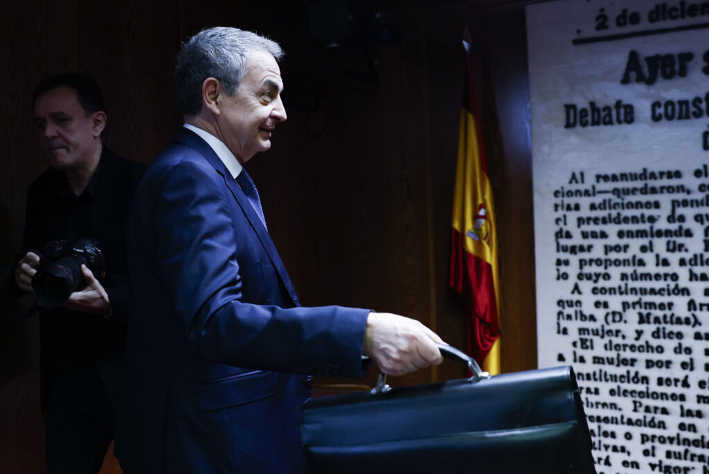 La por de Zapatero i la faula de l’arbre enverinat