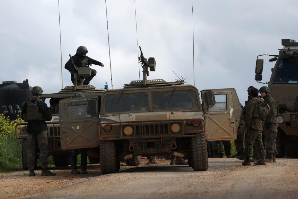 L’exèrcit israelià confirma la mort de quatre soldats en enfrontaments al sud del Líban