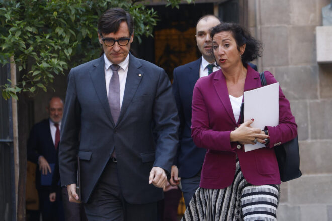 El govern aprova un suplement de crèdit de 5.988 milions a l’espera de l’acord amb ERC pel pressupost