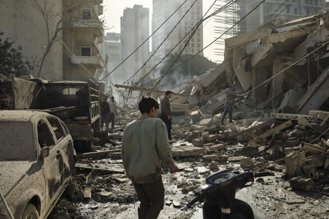 Israel diu que ha mort el ministre d’Intel·ligència iranià