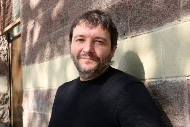 Carles Rebassa pronunciarà el pregó de la Setmana del Llibre en Català de Palma