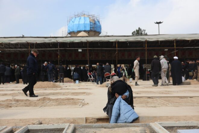 El comerç mundial tremola: una vintena de vaixells atacs al golf Pèrsic durant la guerra