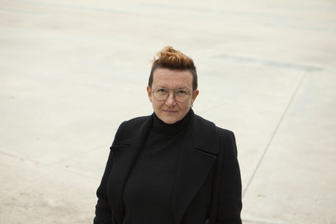 Brigitte Vasallo fa marxa enrere i prova d’explicar per què va qualificar el català de llengua feixista