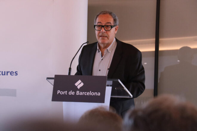 Macias diu que la inversió a Rodalia s’ha de mantenir dues dècades per a compensar els retards acumulats