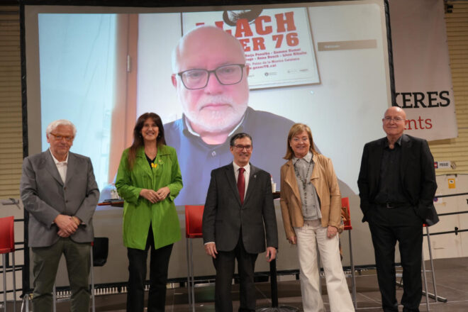 Els ex-consellers de Cultura anuncien un recurs perquè s’admeti la querella contra la magistrada del cas Sixena