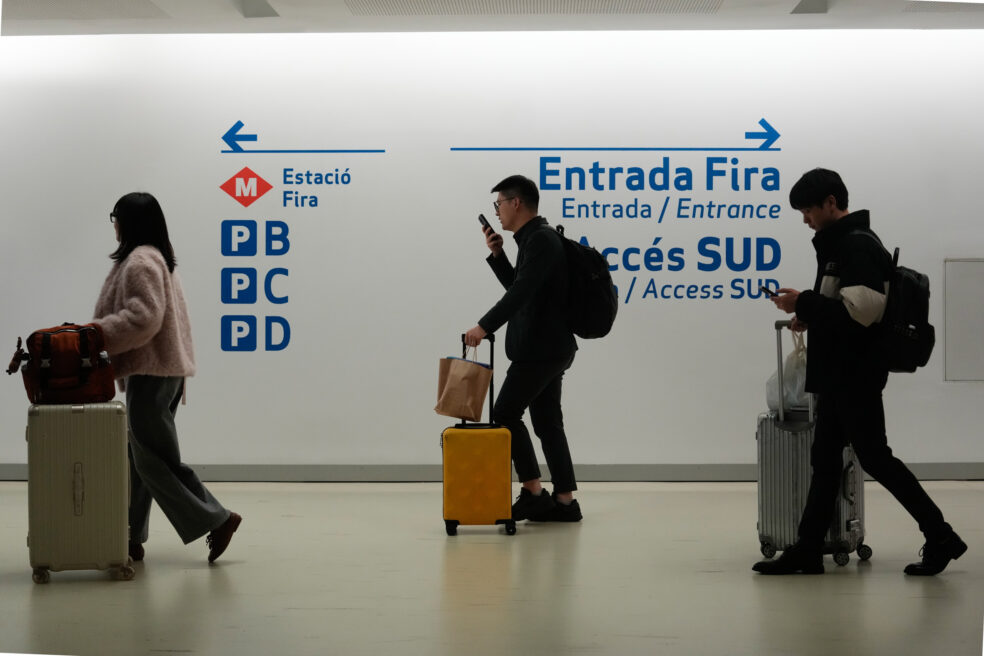 Acaba el Mobile World Congress