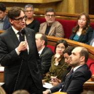 Illa i Junqueras porten al límit el torcebraç del pressupost