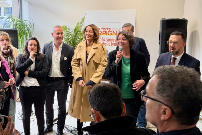 Langevine també impugna les eleccions de Perpinyà per presumptes irregularitats en el vot