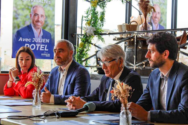 L’extrema dreta guanya adhesions inesperades a Ribesaltes i Cabestany abans de la segona tanda