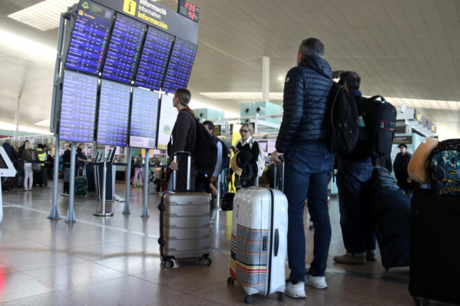 Prou a la gestió pèssima dels fluxos migratoris!