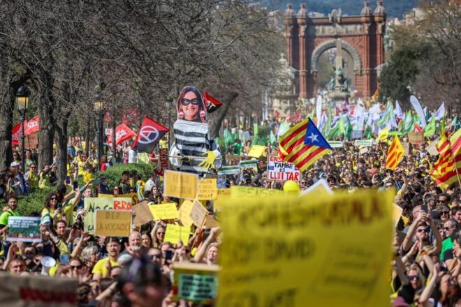 Els sindicats denuncien “l’actitud immobilista” de la consellera Niubó i exigeixen una reunió abans de dilluns