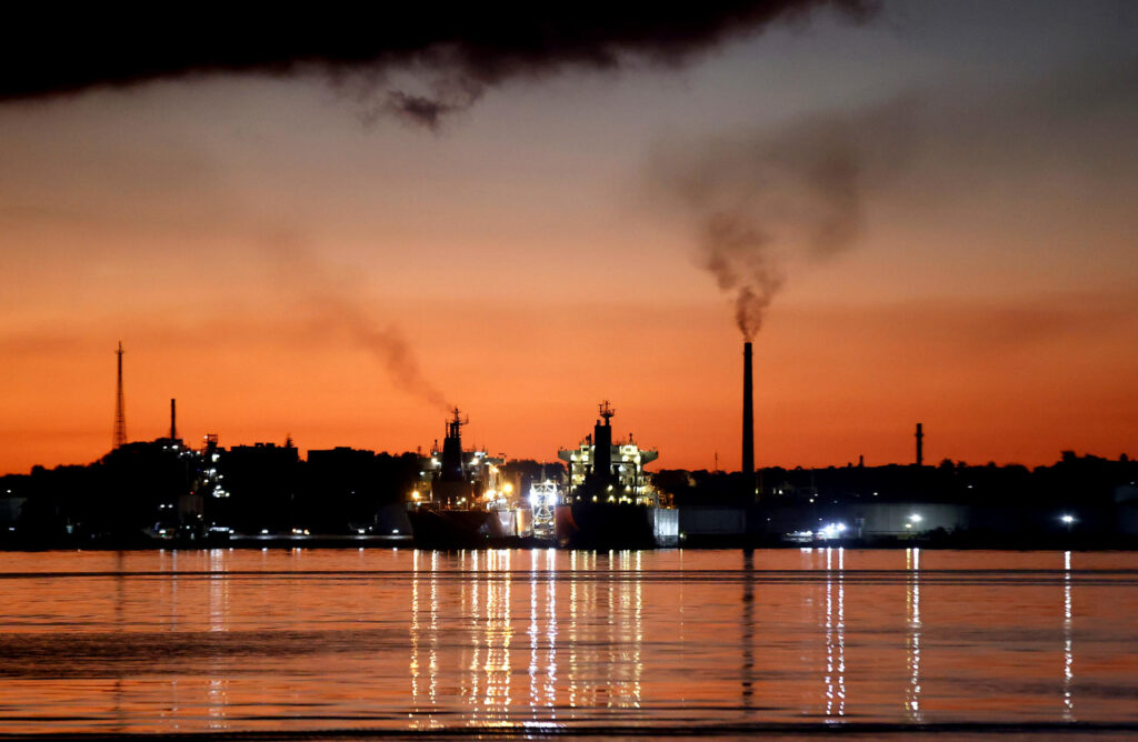 Els EUA permeten que un petrolier rus superi el blocatge a Cuba