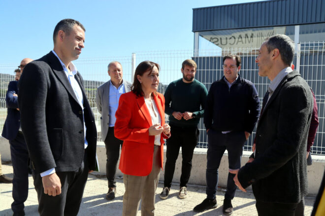 El govern donarà suport a la central reversible de la Baells i estudiarà la participació de L’Energètica