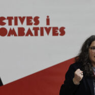 El factor Oltra: mobilització i risc judicial en una partida oberta