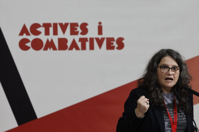 El factor Oltra: mobilització i risc judicial en una partida oberta