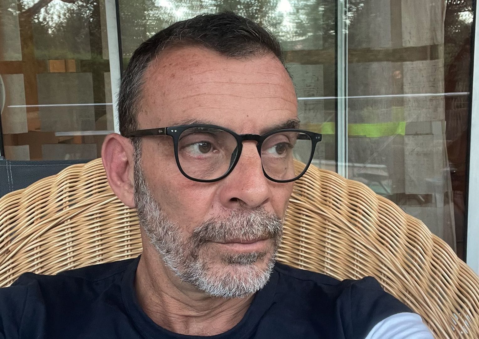 L'empresari Albert Castellón. Fotografia: @albertcastellon, xarxa social X.