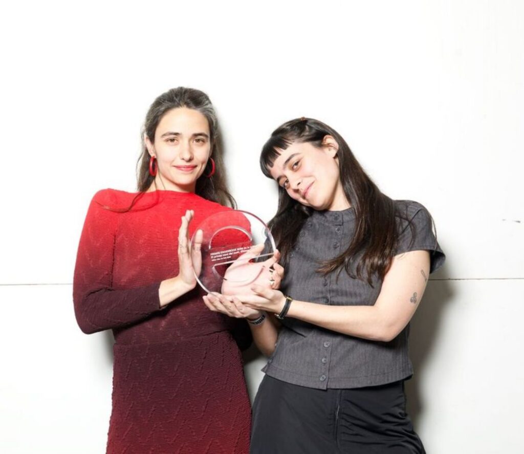 Les cançons tradicionals i populars d’Alosa conquereixen els Enderrock