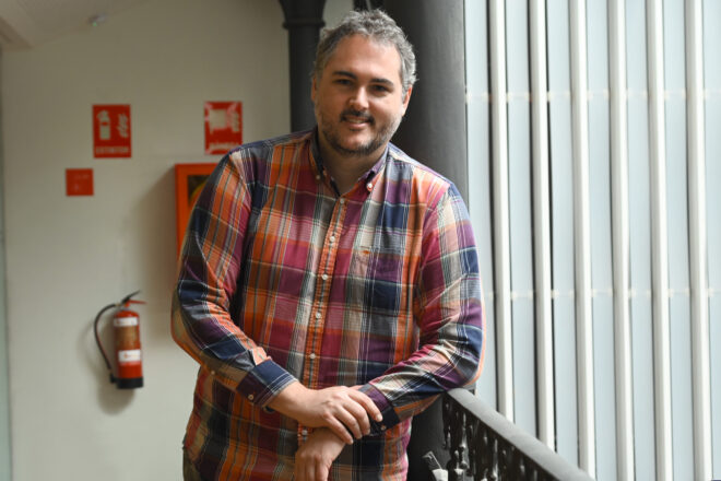 Andreu Escrivà: “El nostre llegat no hauria de ser el buit en la història evolutiva del planeta”