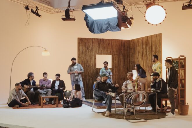 La Fúmiga s’acomiada amb “La gent de la Mediterrània”, una cançó col·lectiva amb més de cinquanta artistes