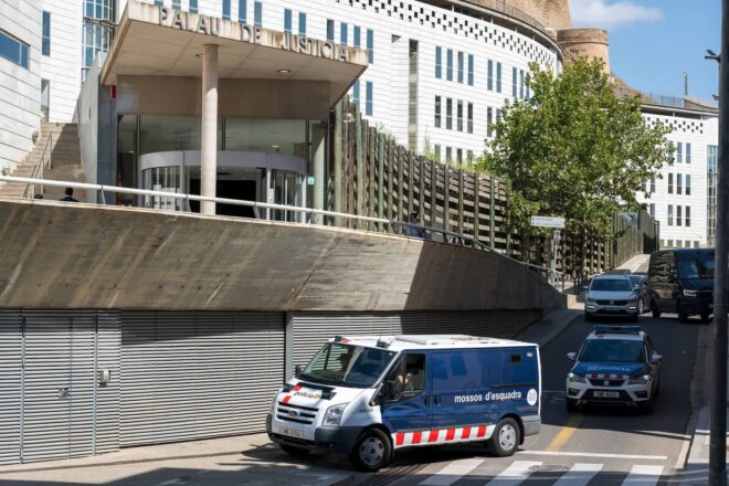 Detingut un segon guàrdia civil per la mort d’un home a la Baronia de Rialb el gener del 2022