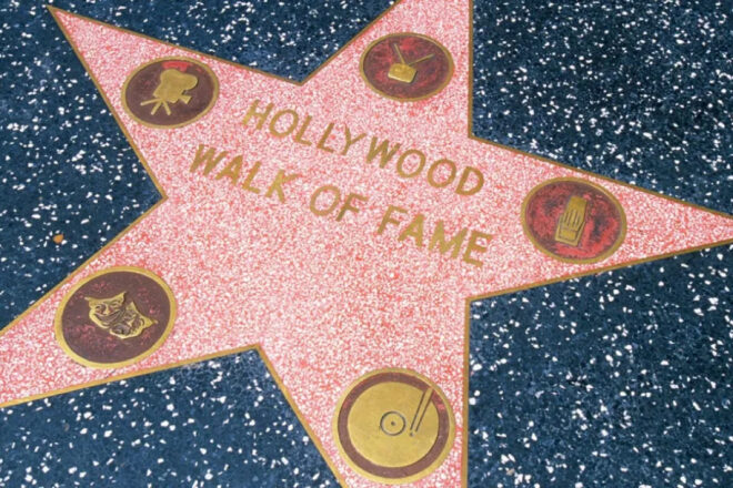 Judy Canova, una estrella d’origen menorquí al Passeig de la Fama de Hollywood