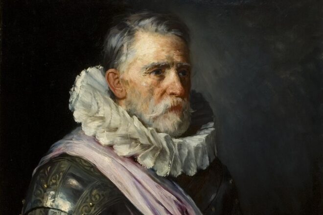 Lluís de Requesens, un noble de Molins de Rei al servei de la cort reial de Madrid