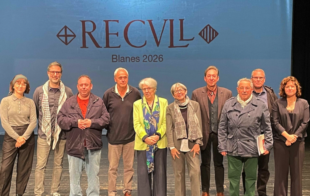 Imma López guanya el Joaquim Ruyra de narrativa als premis Recvll de Blanes