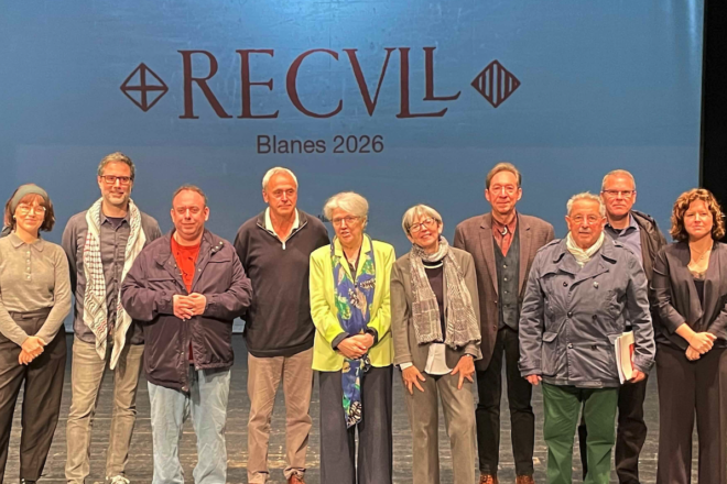 Imma López guanya el Joaquim Ruyra de narrativa als premis Recvll de Blanes