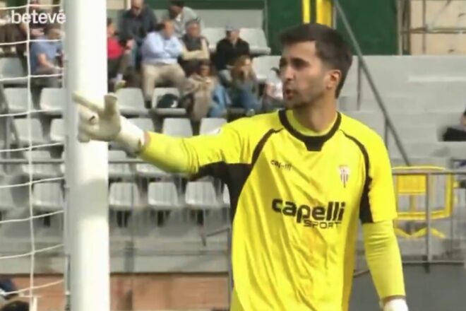 [VÍDEO] La catalanofòbia d’un porter amb els afeccionats de l’Europa: “Morireu tots sent espanyols”