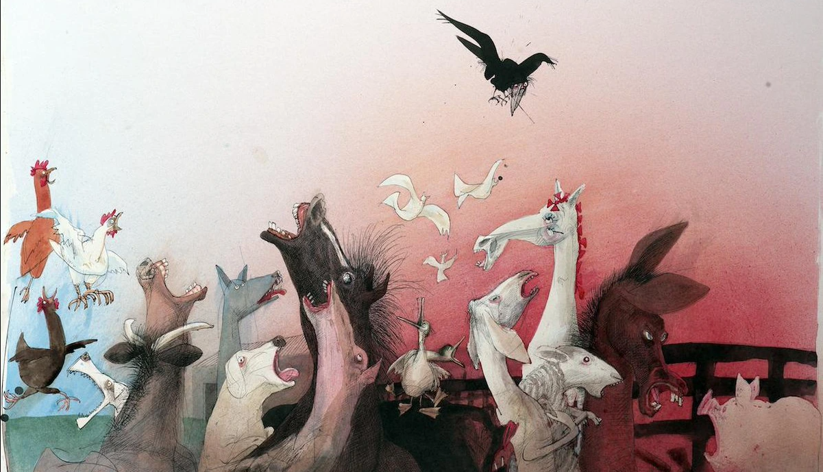 Guerra és pau, llibertat és esclavatge, ignorància és força