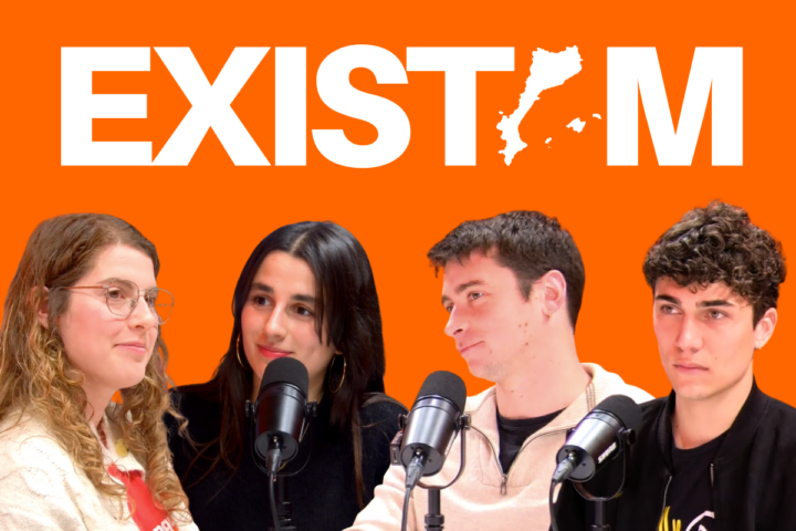 'Existim': Ací som els joves dels Països Catalans