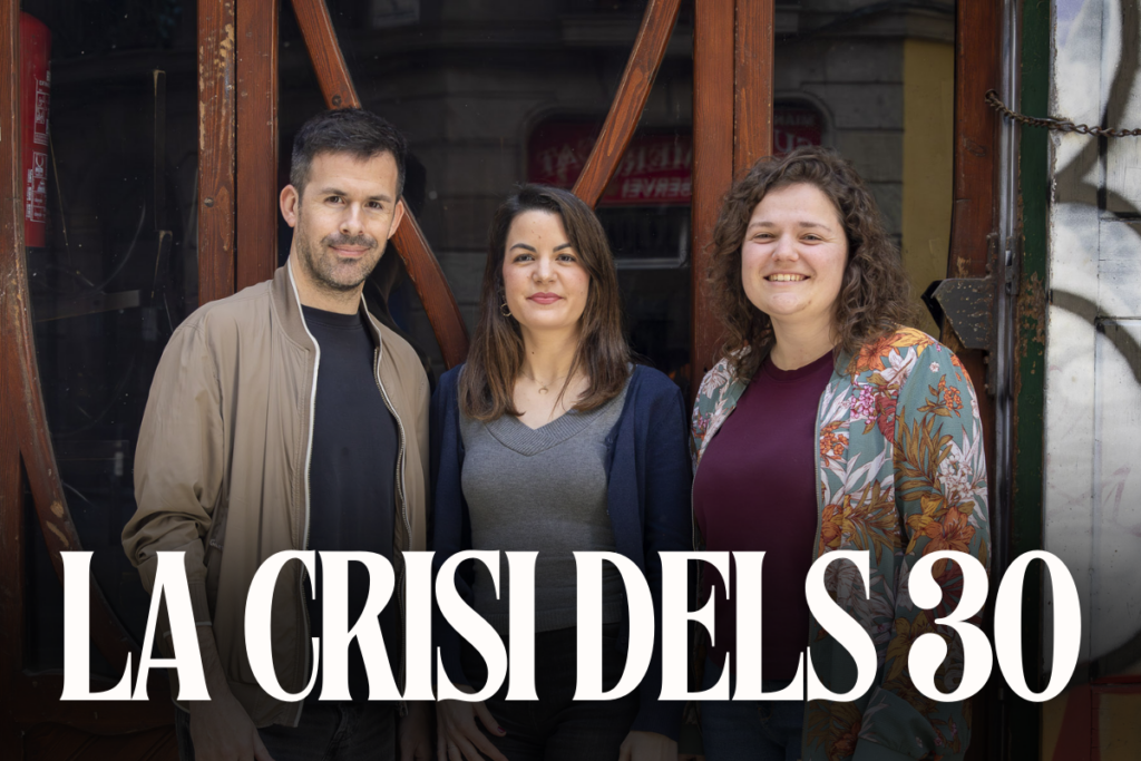 ‘La crisi dels 30’: Estem tips de Tinder? Amb Roger Carandell i Gemma Ortís