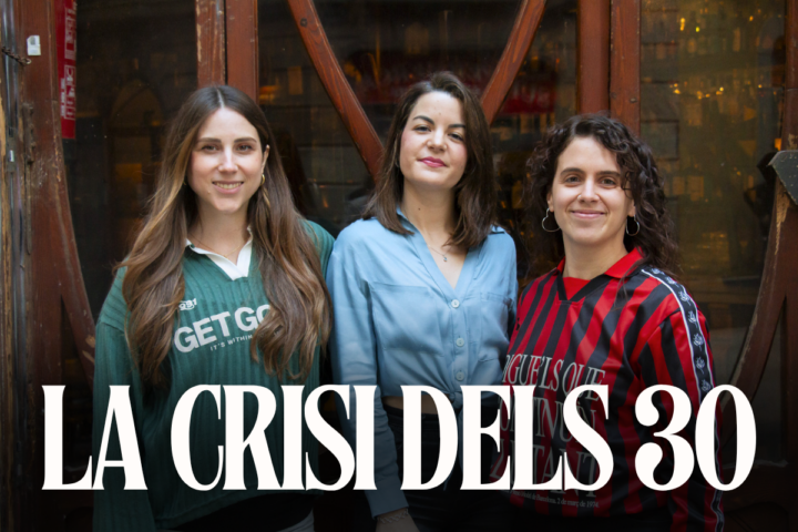 'La crisi dels 30': Una generació de vidre? Amb Marta Marín i Estrella Dorca