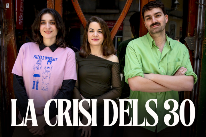 ‘La crisi dels 30’: Repensar l'apocalipsi: realment no hi ha futur? Amb Alba Lafarga i Eudald Espluga