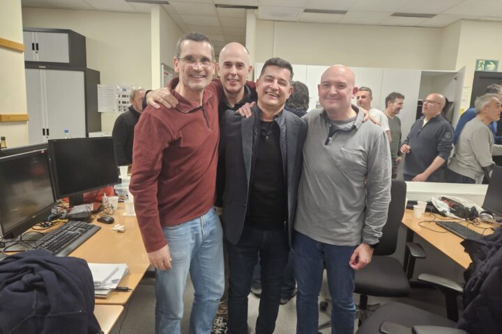 Fotografia: Xavi Lorente