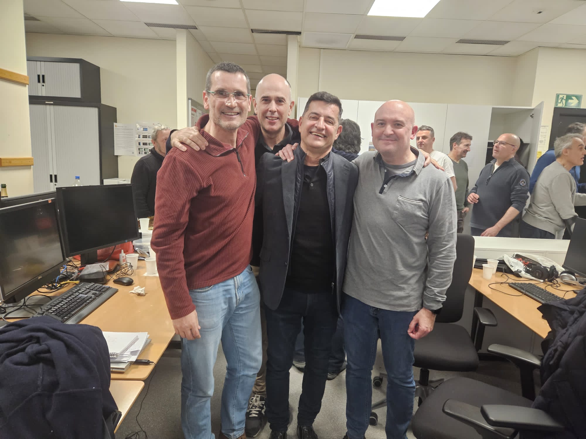 Fotografia: Xavi Lorente