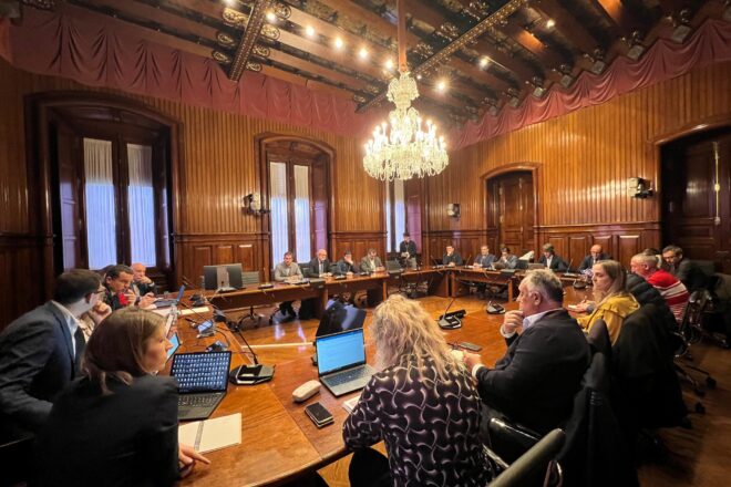 Els pagesos exigeixen ajuts i l’eliminació de l’impost sobre les emissions per l’impacte de la guerra al Llevant