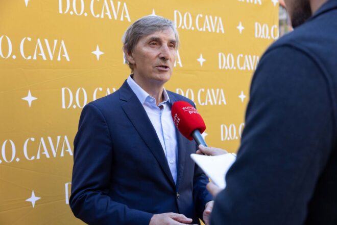 El president de la DO Cava encobreix Freixenet i parla de la sequera tan sols per justificar el descens de les vendes