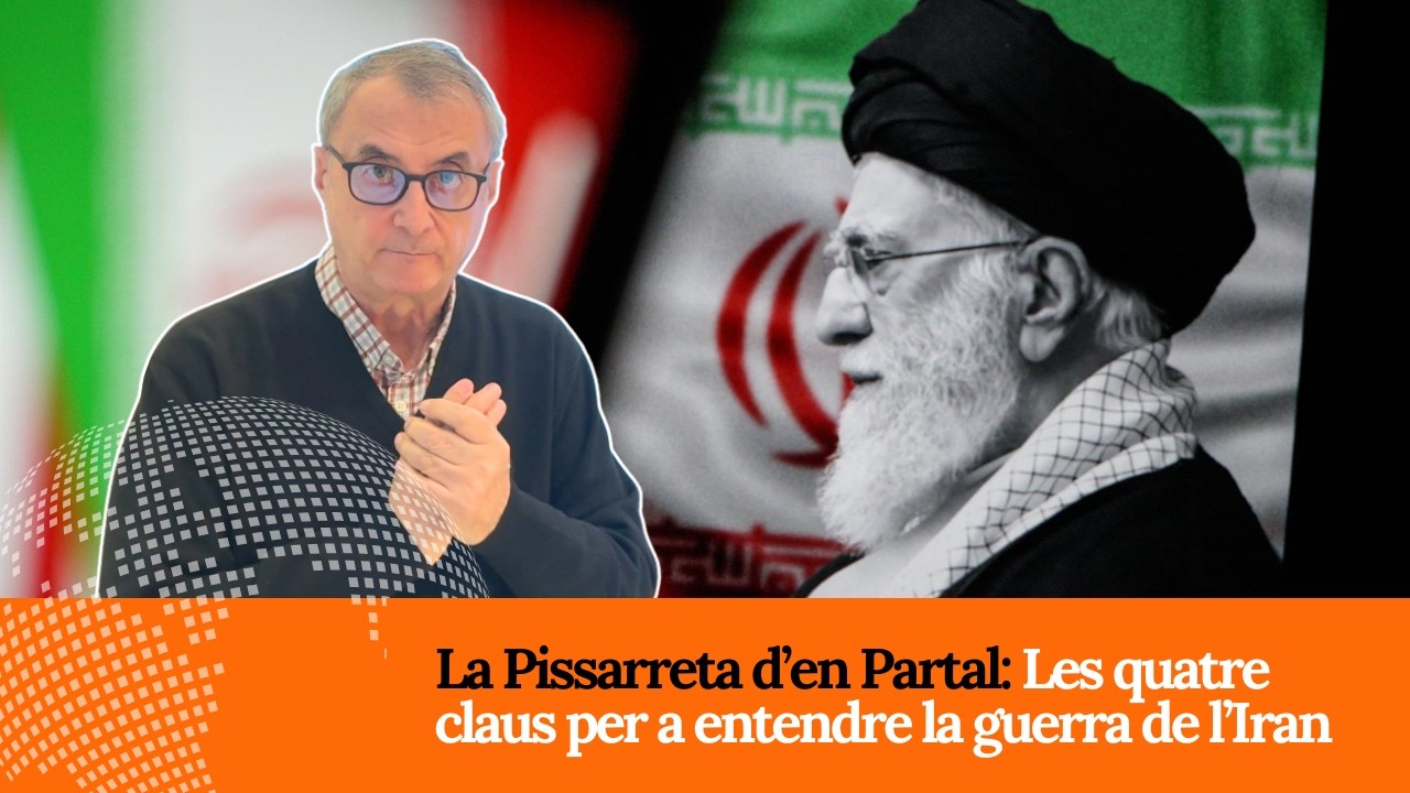 Les quatre claus per a entendre la guerra de l’Iran