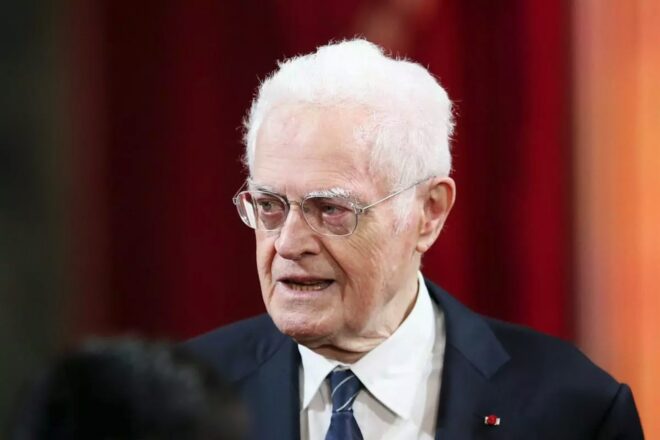 S’ha mort l’ex-primer ministre francès Lionel Jospin a 88 anys