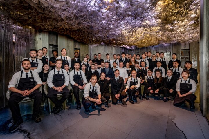 Equip de l'Enima (fotografia: Moisès Torné).