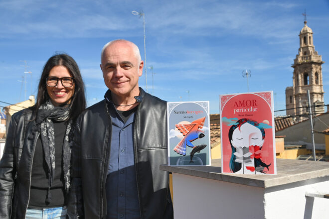 “La concentració és perjudicial per a la literatura en català”: Lletra Impresa, deu anys editant contra corrent